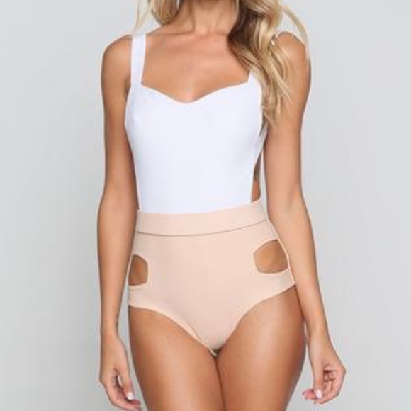 Montce Other - Montce Swim one piece bathing suit in S